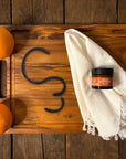 Sweet Orange & Jojoba Tallow Body Balm (4oz Jar)