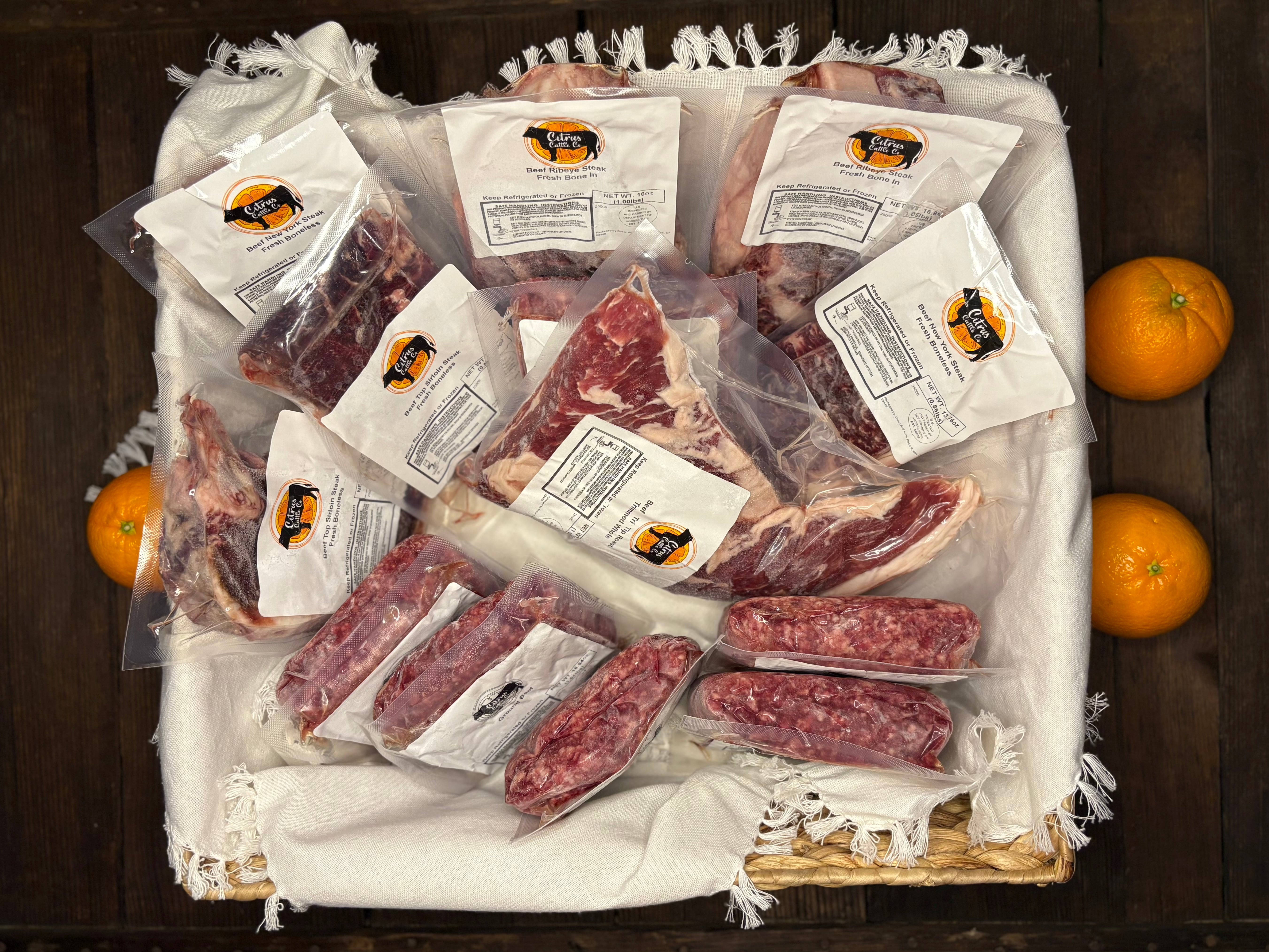 Starter Boxes – Citrus Cattle Company LLC
