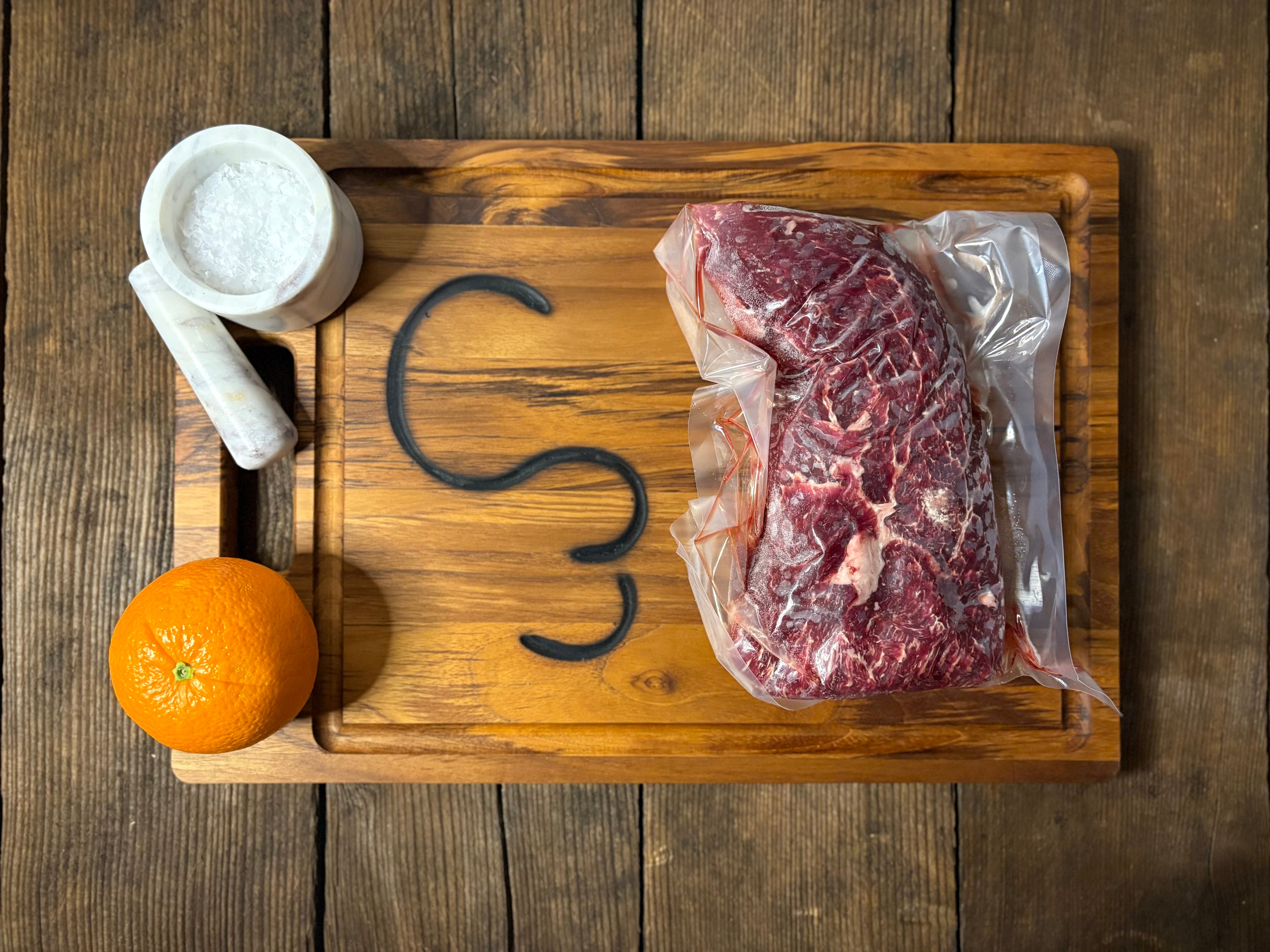 Savory Cuts